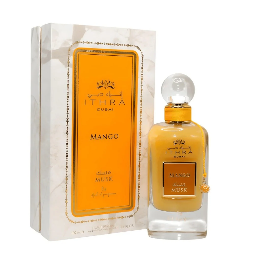 Ithra Dubai Mango Musk woda perfumowana spray - Image 2
