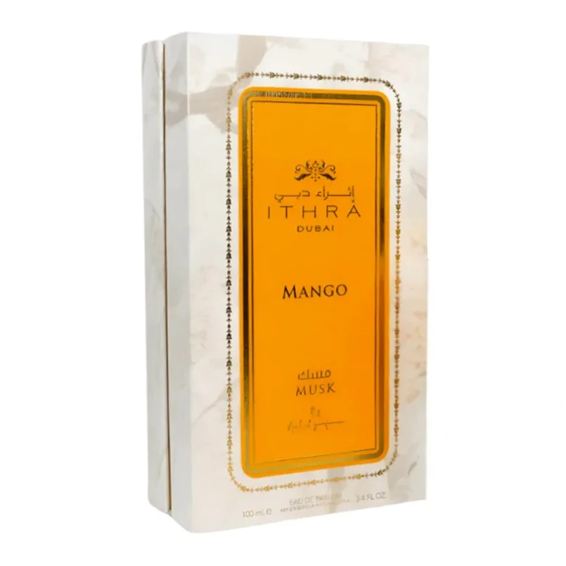 Ithra Dubai Mango Musk woda perfumowana spray - Image 3