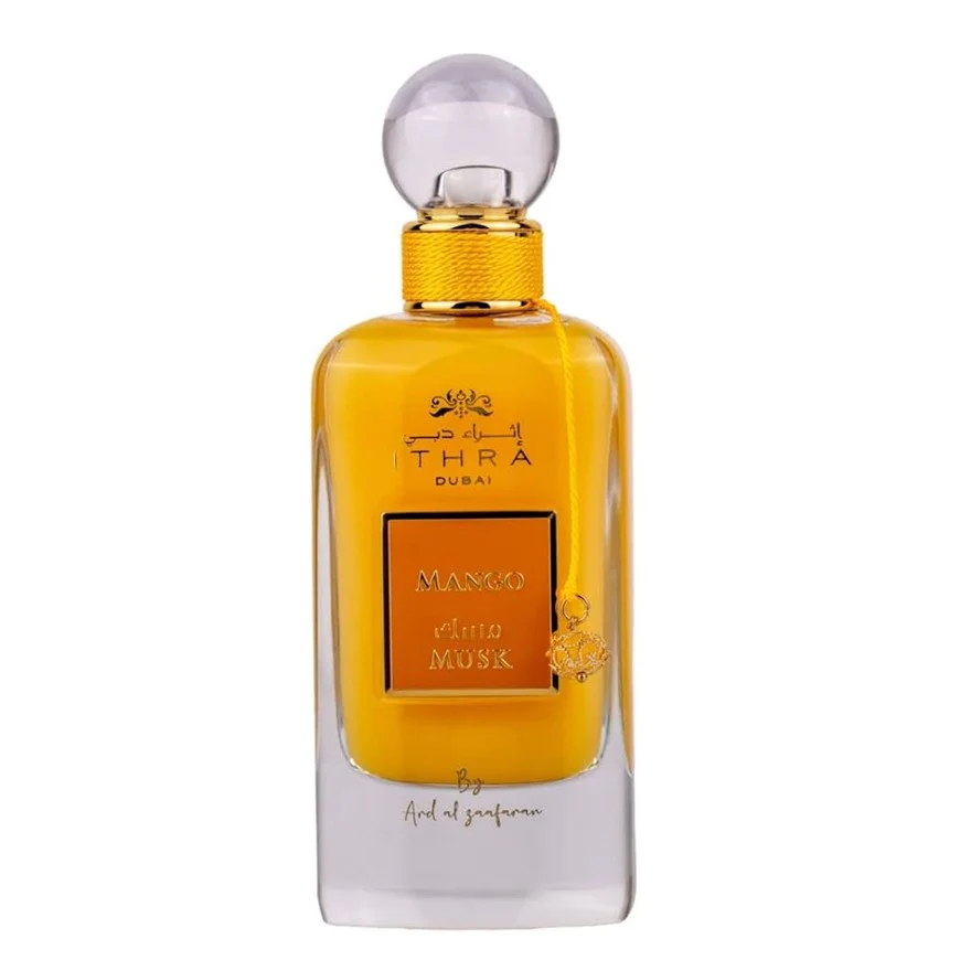 Ithra Dubai Mango Musk woda perfumowana spray - Image 4