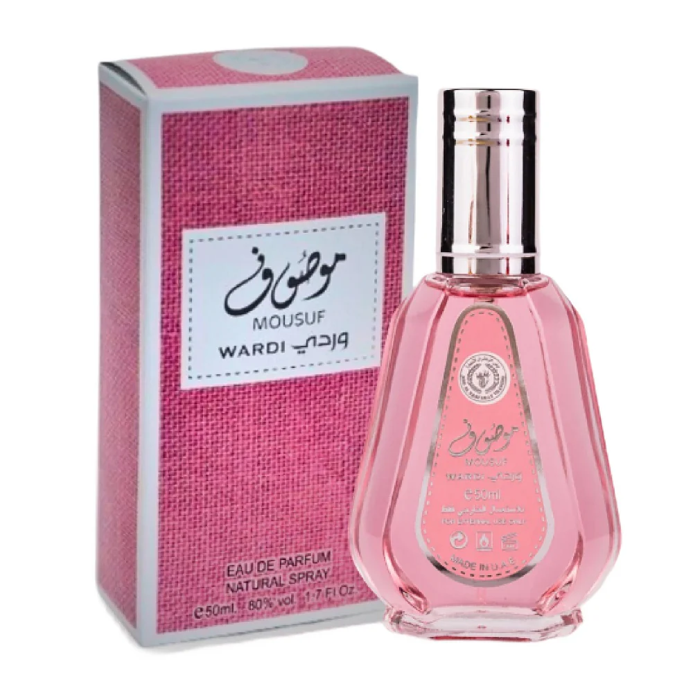 Mousuf Wardi woda perfumowana spray - Image 2