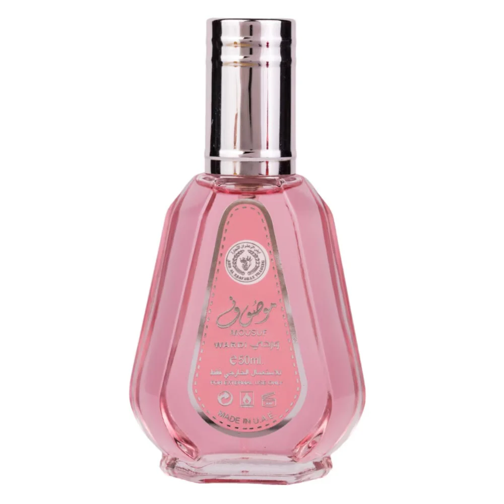 Mousuf Wardi woda perfumowana spray - Image 3