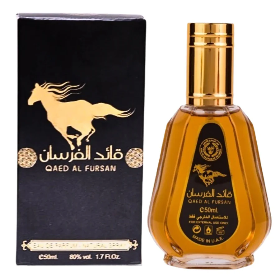 Qaed Al Fursan woda perfumowana spray - Image 2