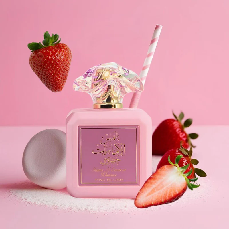 Shams Al Emarat Khususi Pink Blush woda perfumowana - Image 2