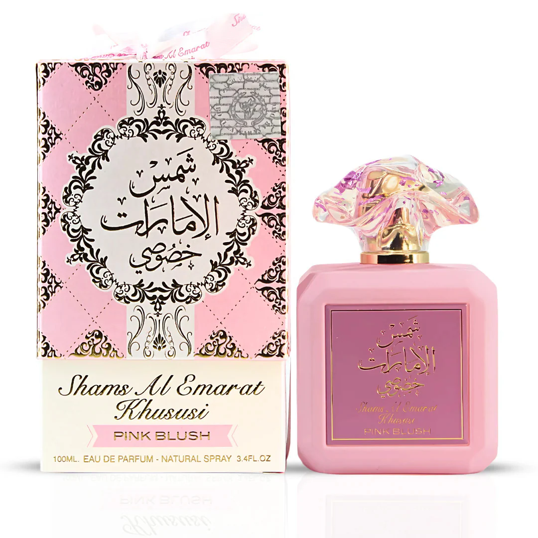 Shams Al Emarat Khususi Pink Blush woda perfumowana - Image 3