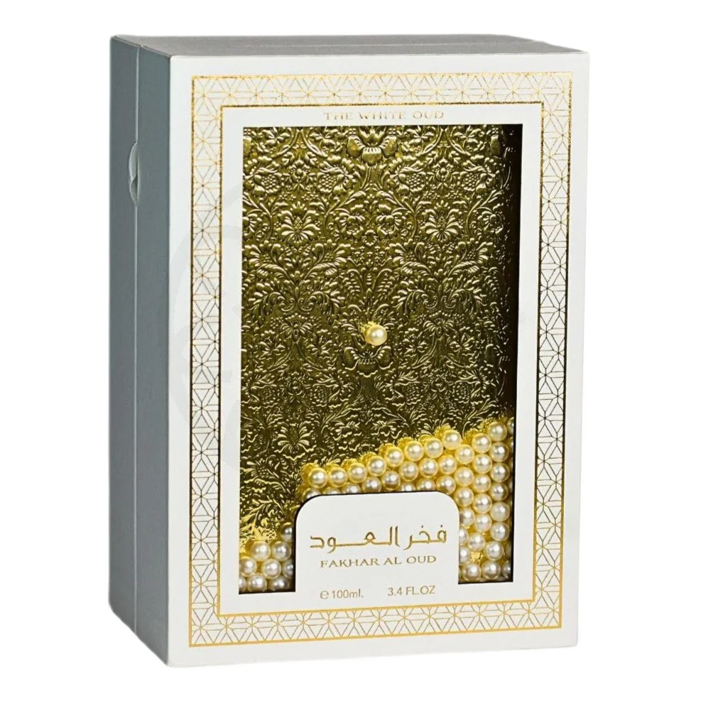 The White Oud Fakhar Al Oud woda perfumowana spray - Image 2