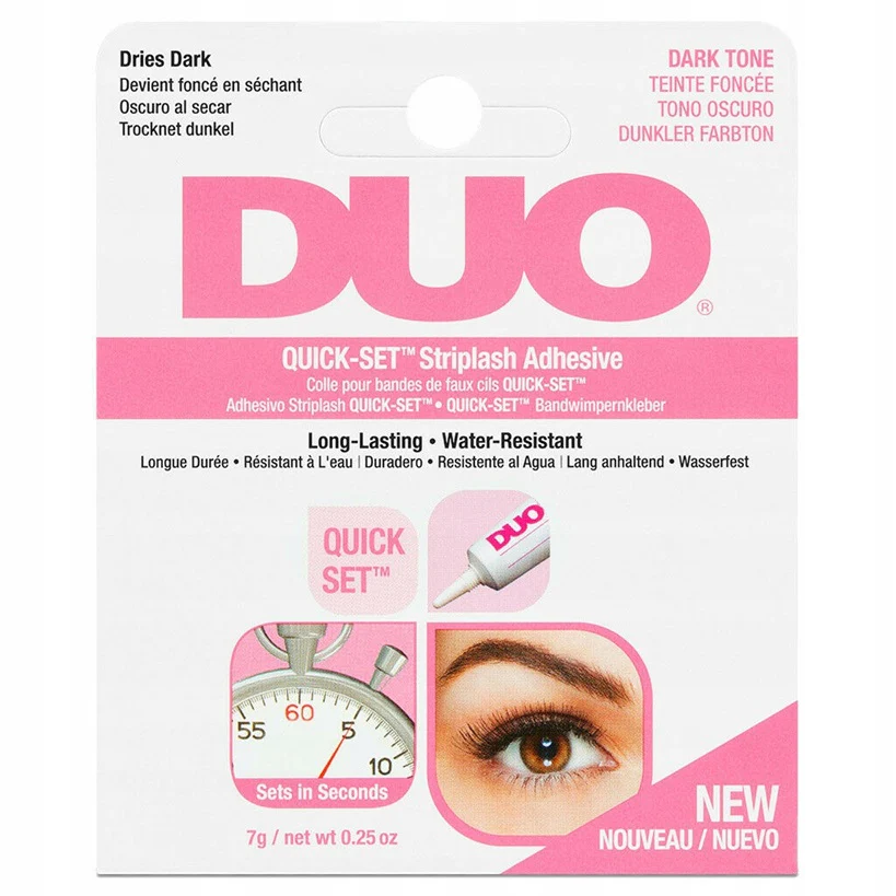 Duo Quick Striplash Adhesive klej do rzęs 7g - Image 3
