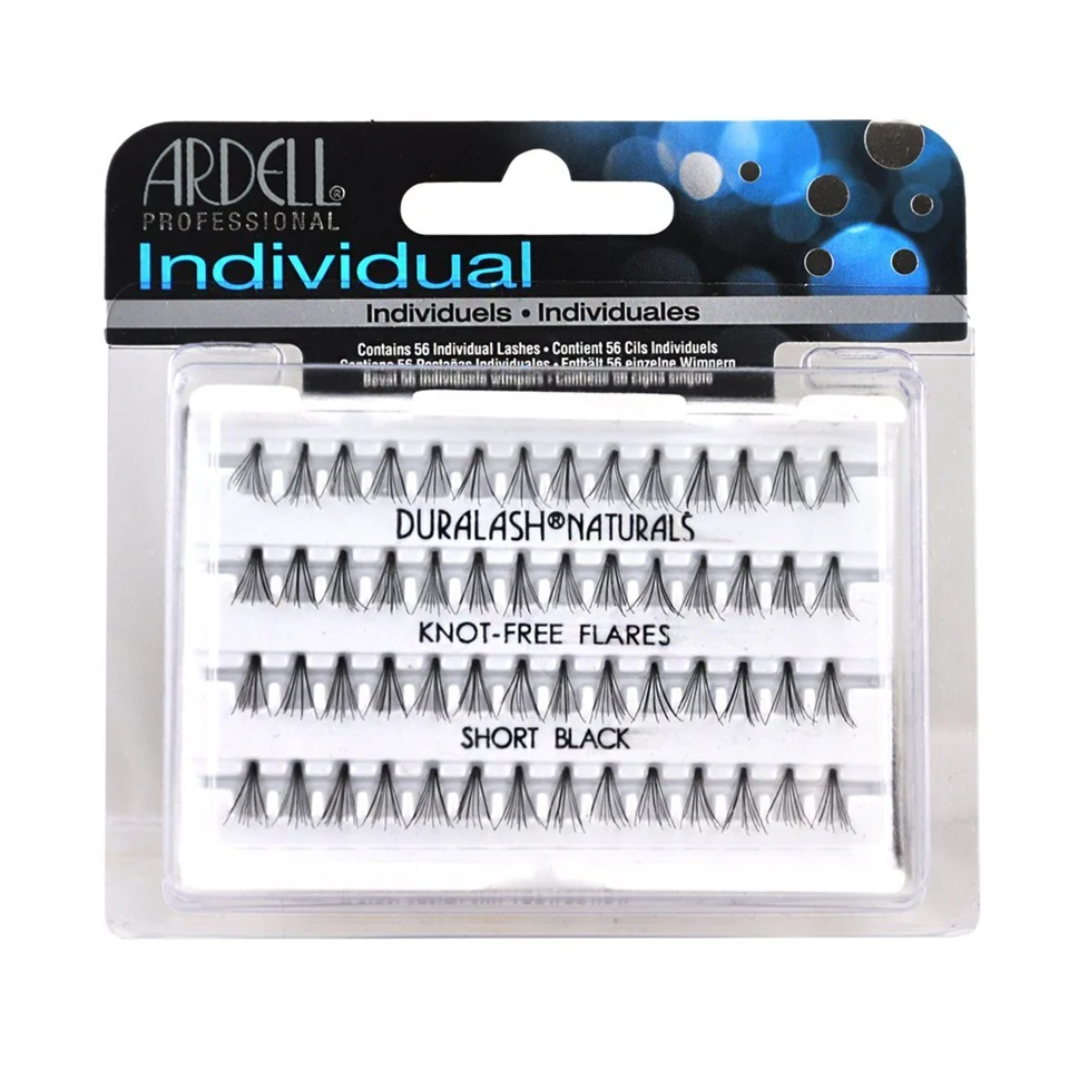 Individual Combo Pack zestaw 56 kępek rzęs