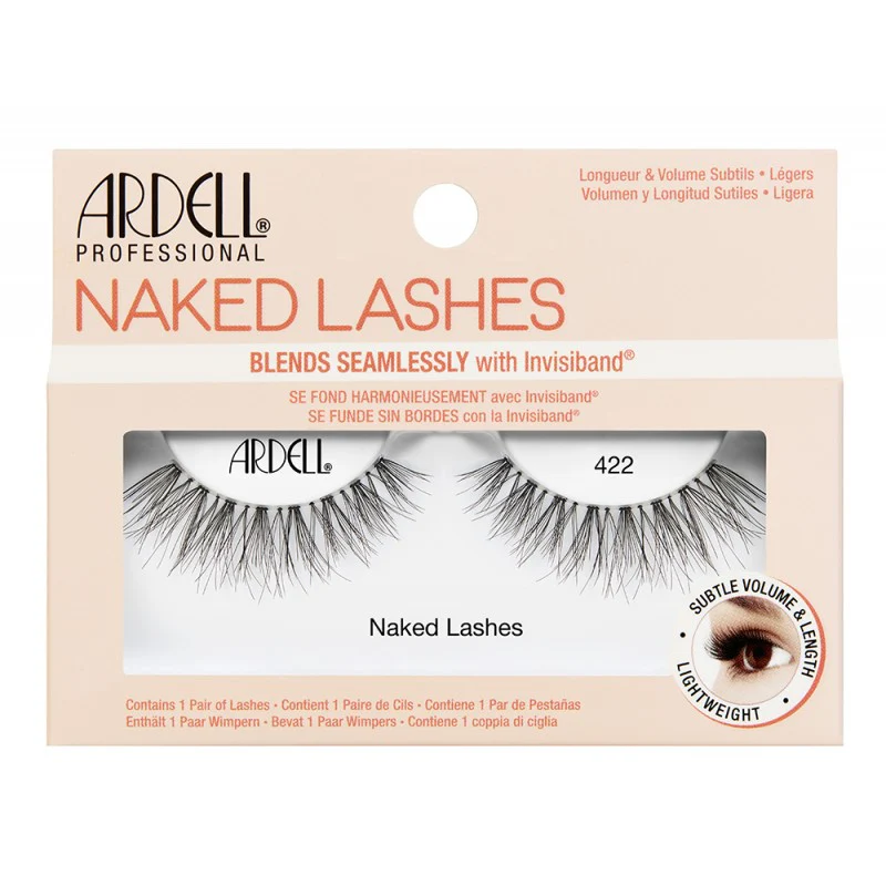 Naked Lashes sztuczne rzęsy na pasku 1szt. - Image 4