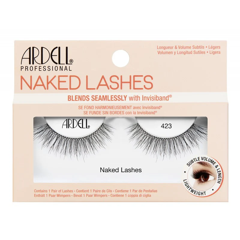 Naked Lashes sztuczne rzęsy na pasku 1szt. - Image 5