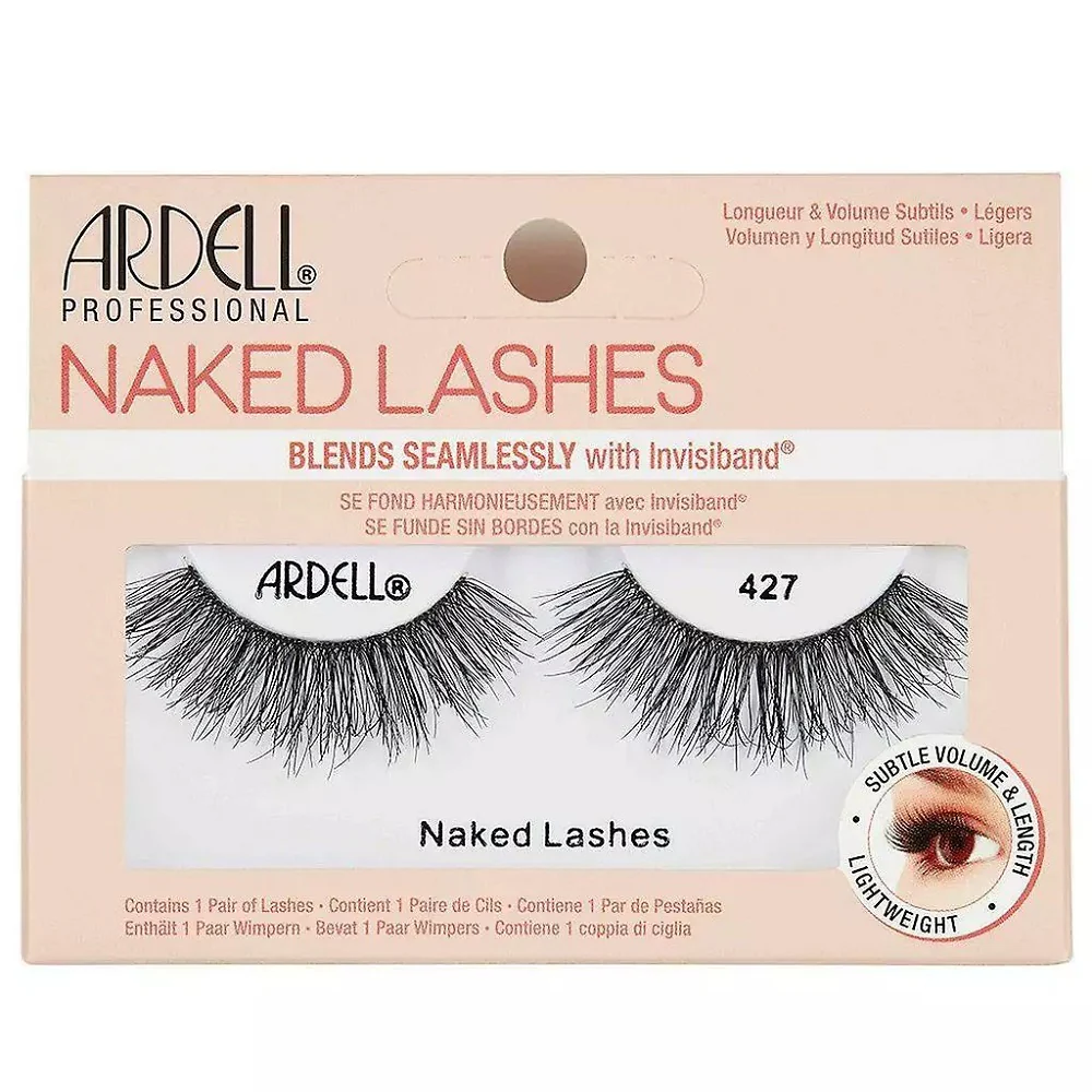 Naked Lashes sztuczne rzęsy na pasku 1szt. - Image 7