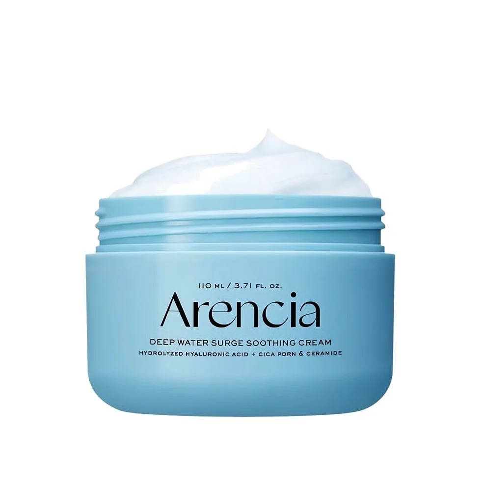 Deep Water Surge Soothing Cream łagodzący krem do twarzy 30ml - Image 3