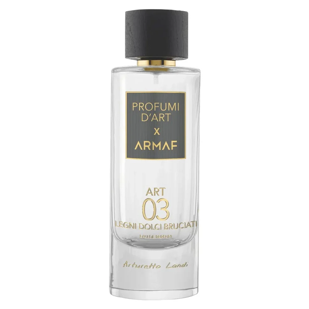 Art 03 Legni Dolci Bruciati woda perfumowana spray 105ml