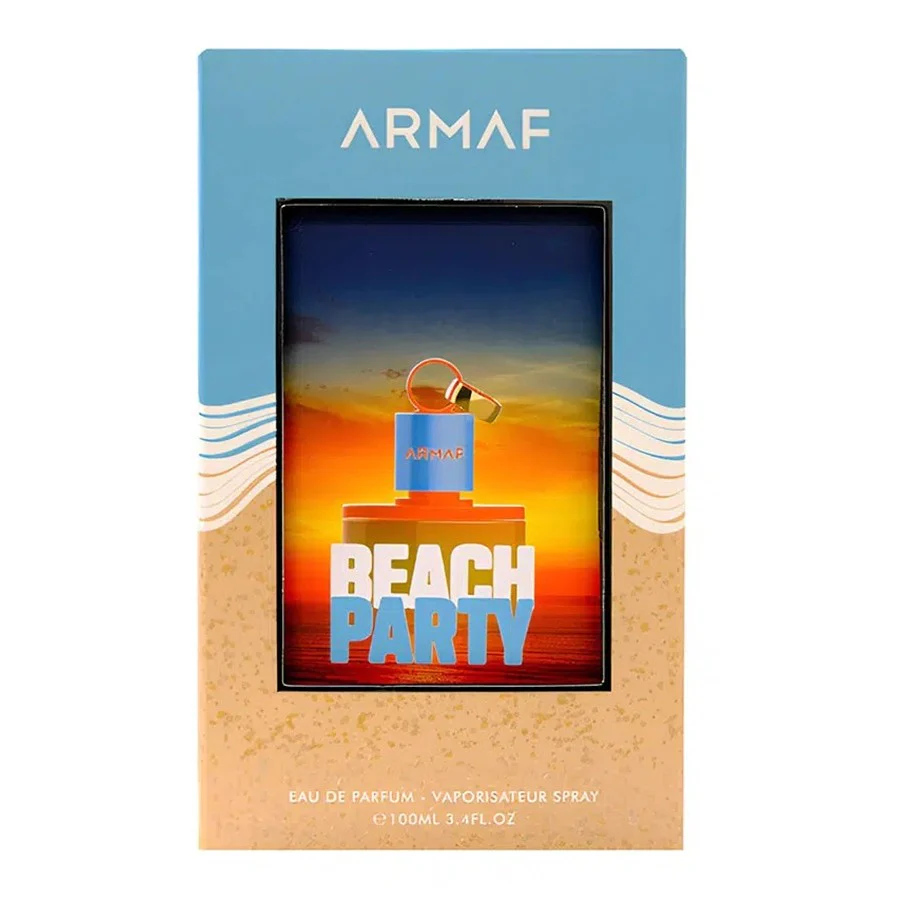 Beach Party woda perfumowana spray - Image 2