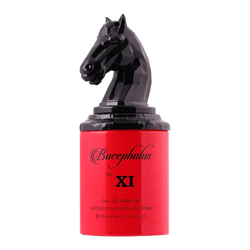Bucephalus No. XI woda perfumowana