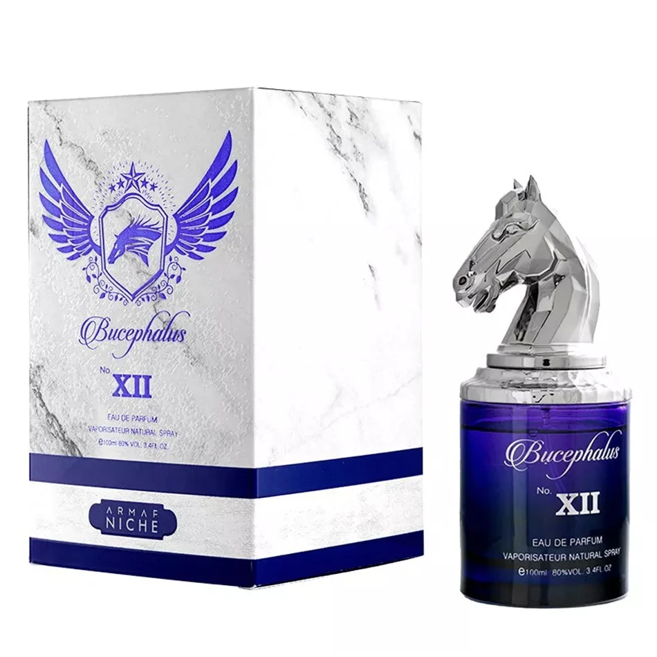 Bucephalus No. XII woda perfumowana spray 100ml - Image 2