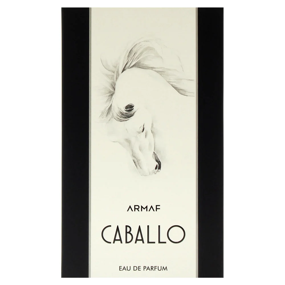 Caballo woda perfumowana - Image 2