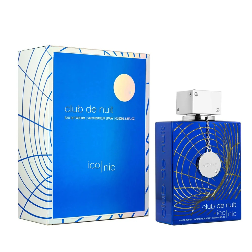 Club de Nuit Iconic woda perfumowana spray - Image 2
