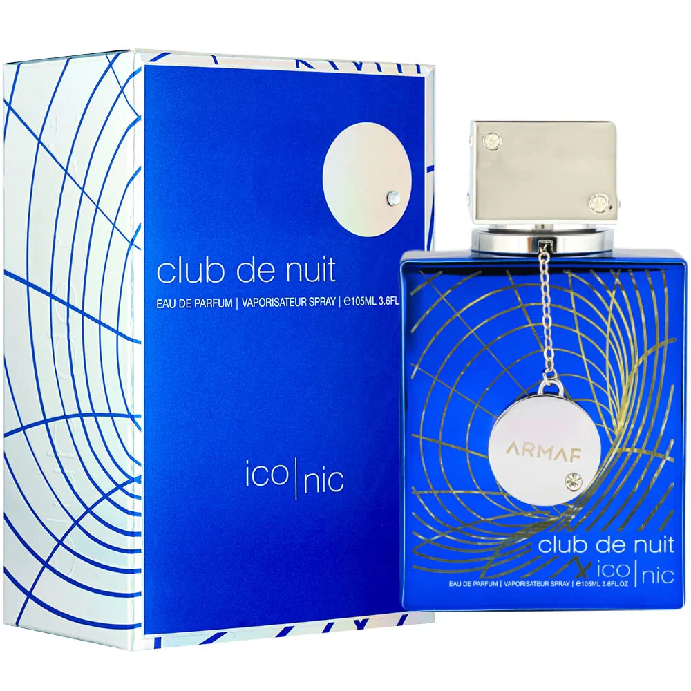 Club de Nuit Iconic woda perfumowana spray - Image 3