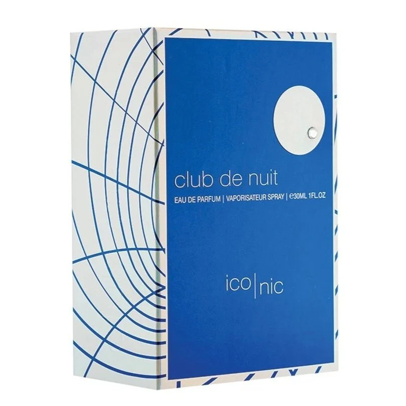 Club de Nuit Iconic woda perfumowana spray - Image 4