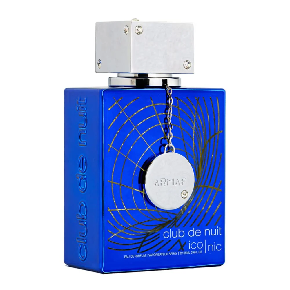 Club de Nuit Iconic woda perfumowana spray - Image 6