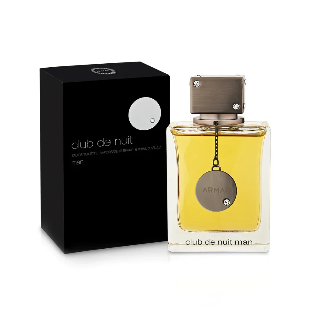 Club de Nuit Man woda toaletowa spray - Image 2