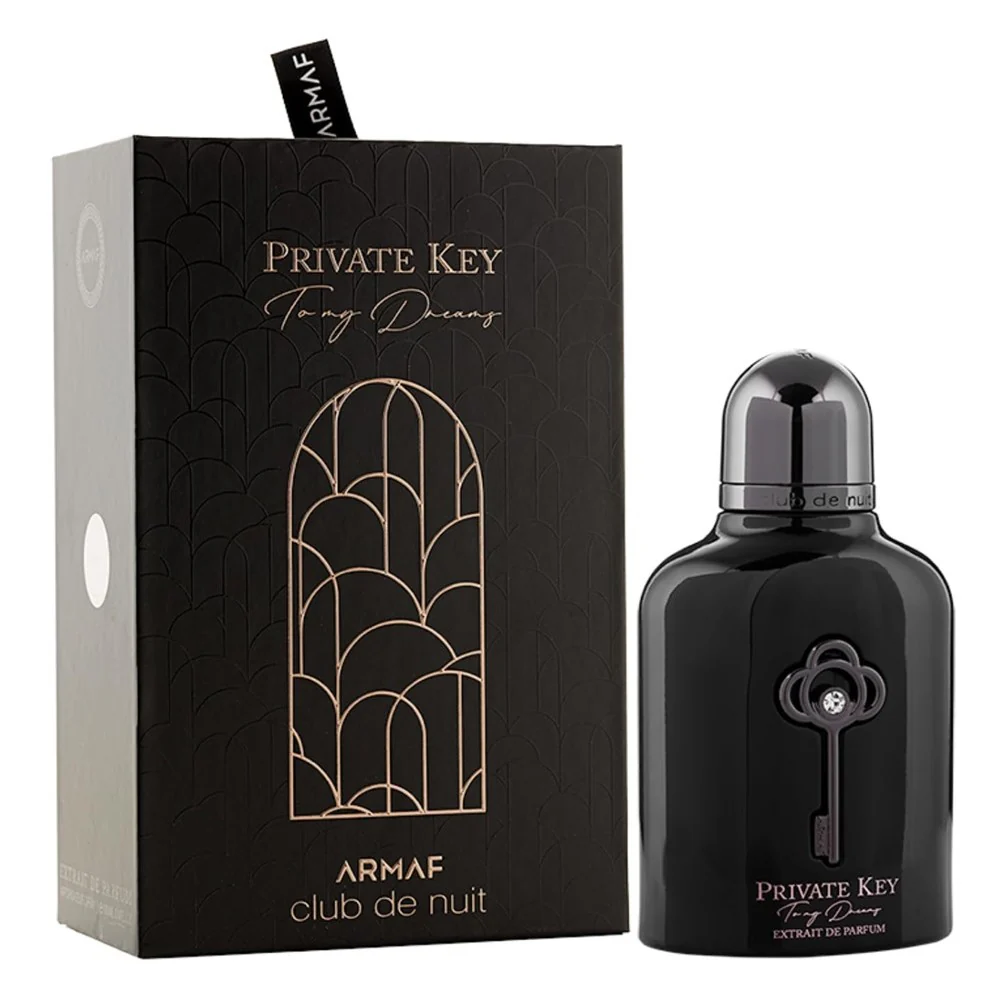 Club de Nuit Private Key To My Dreams ekstrakt perfum - Image 2