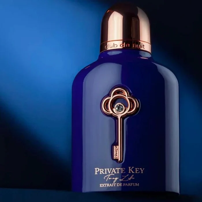 Club de Nuit Private Key To My Life ekstrakt perfum - Image 3
