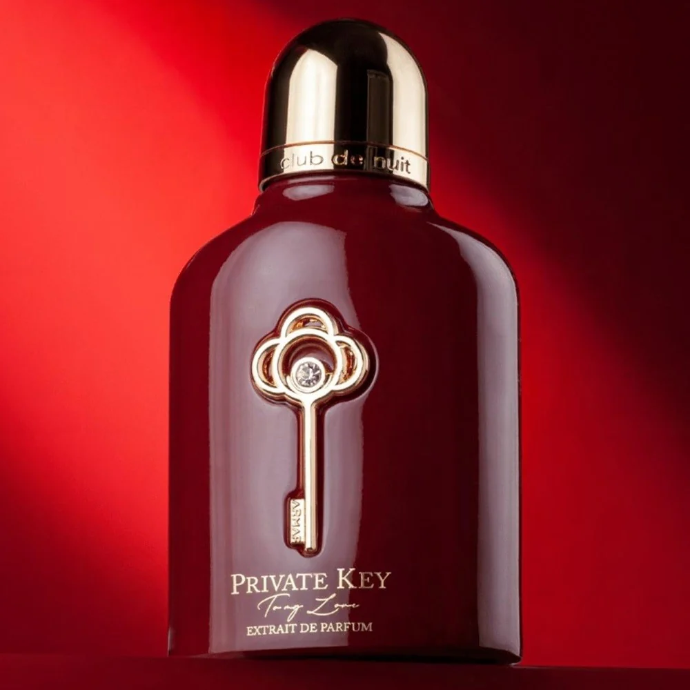 Club de Nuit Private Key To My Love ekstrakt perfum - Image 2