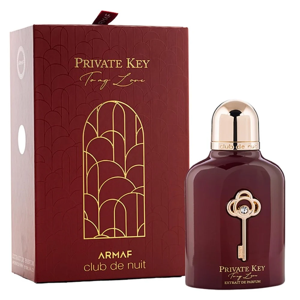 Club de Nuit Private Key To My Love ekstrakt perfum - Image 3