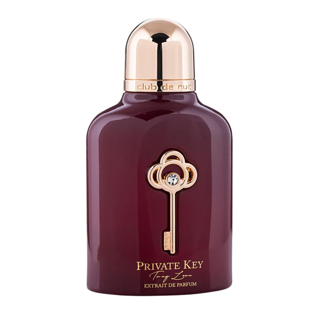 Club de Nuit Private Key To My Love ekstrakt perfum - Image 4