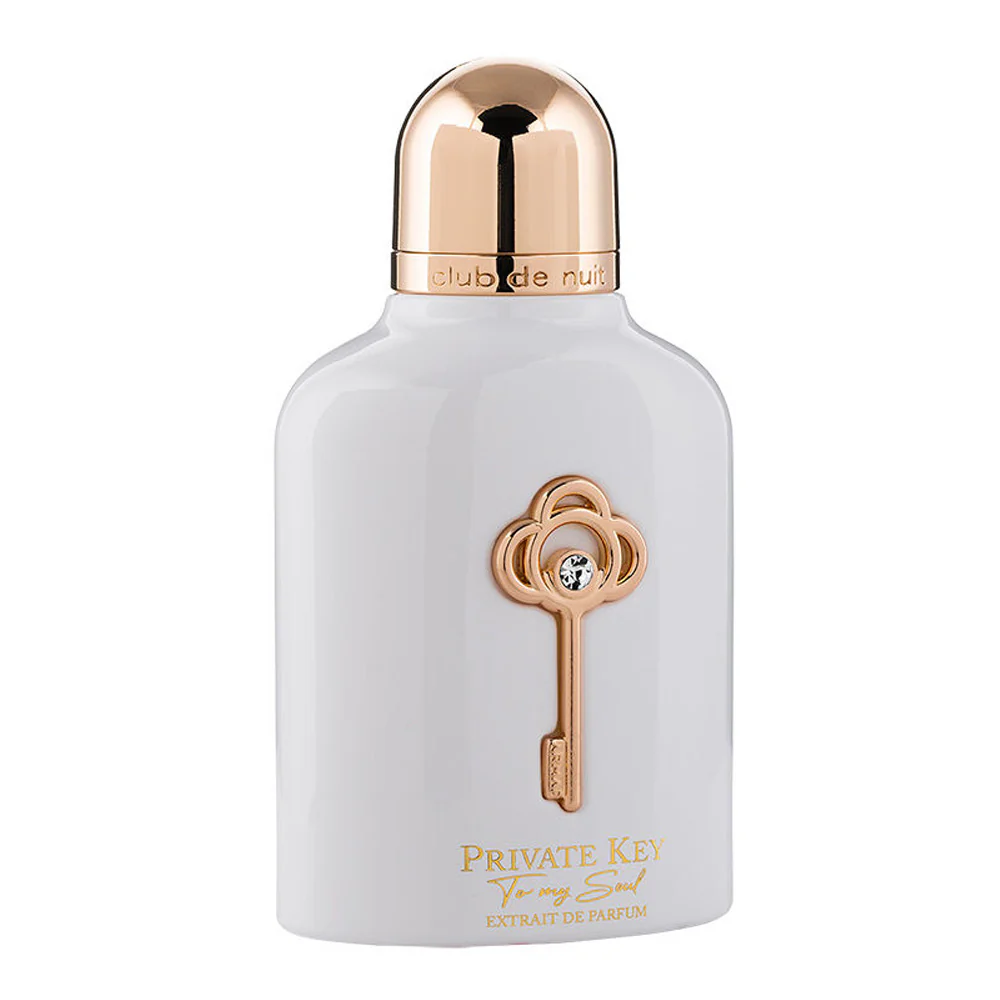 Club de Nuit Private Key To My Soul ekstrakt perfum - Image 4