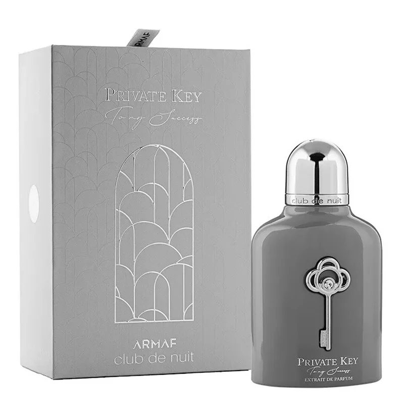 Club de Nuit Private Key To My Success ekstrakt perfum - Image 3