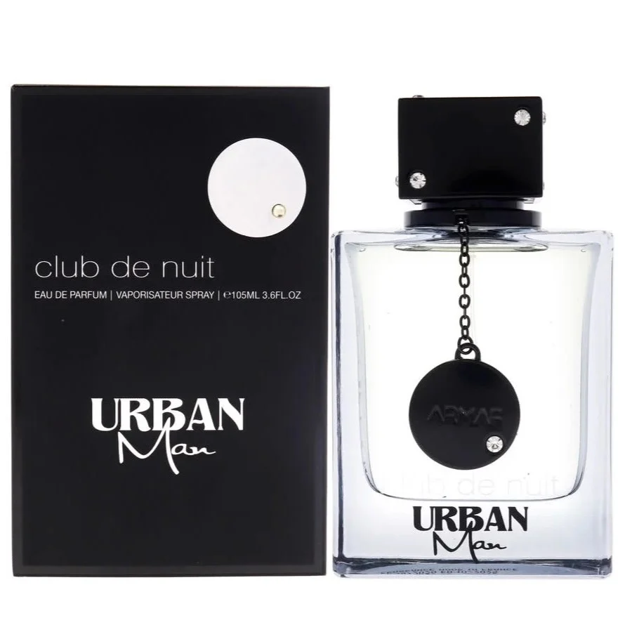 Club de Nuit Urban Man woda perfumowana - Image 2