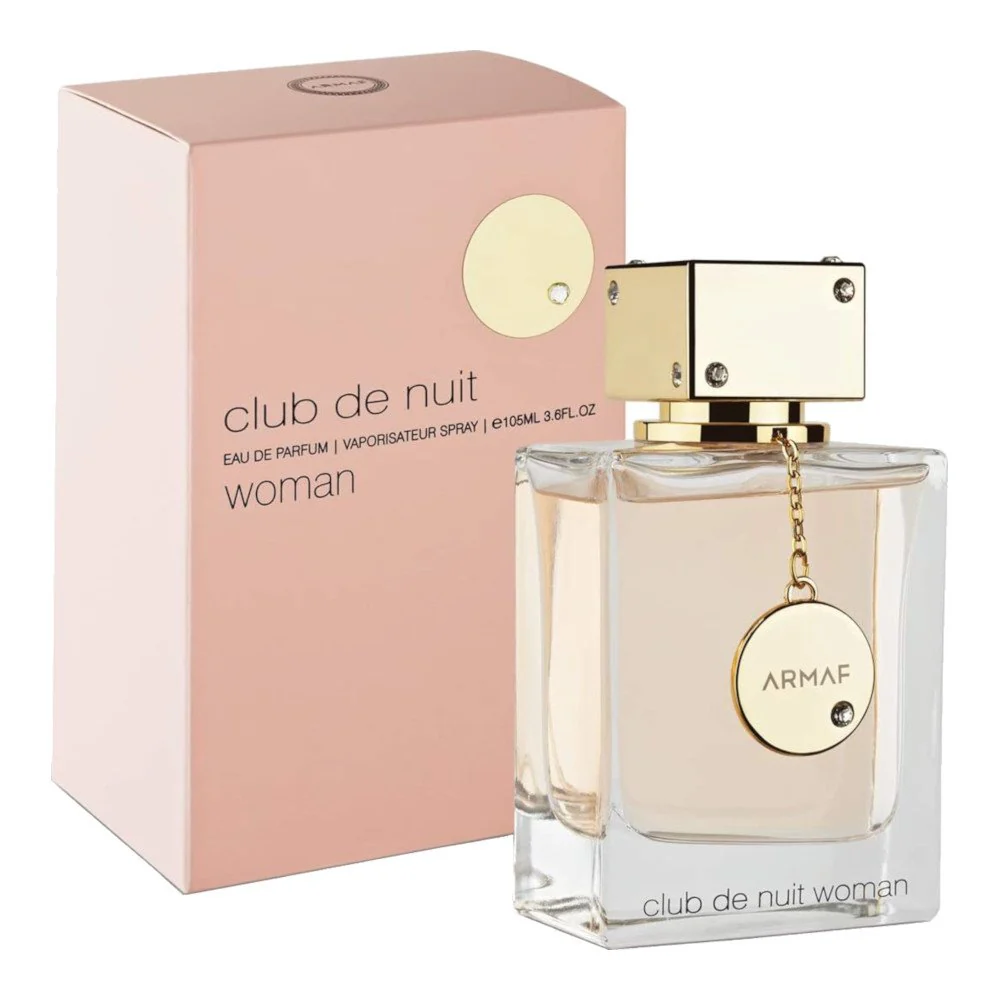 Club de Nuit Woman woda perfumowana spray - Image 2