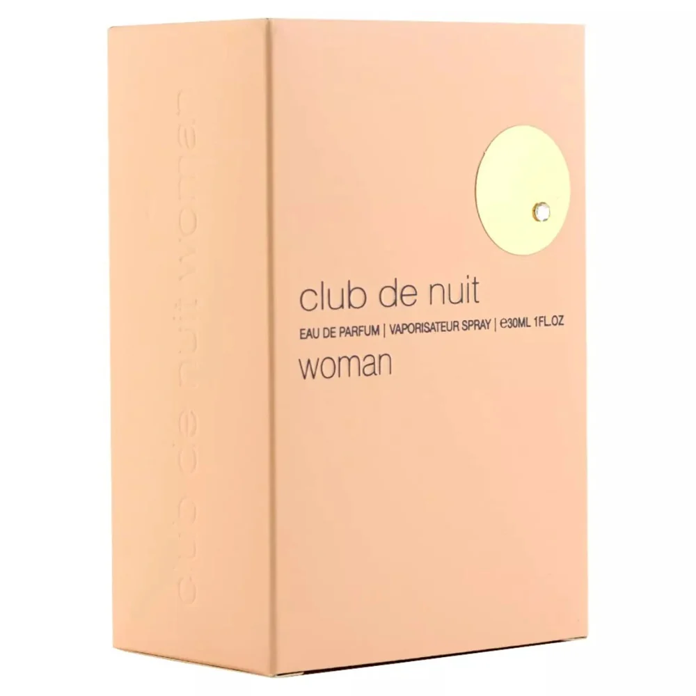 Club de Nuit Woman woda perfumowana spray - Image 4