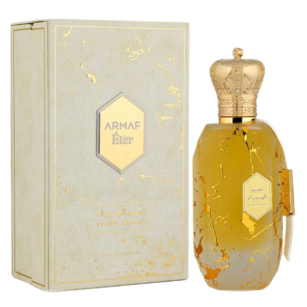 Eter Desert Breeze woda perfumowana spray - Image 2
