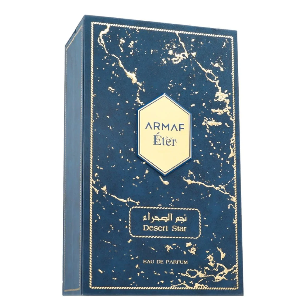 Eter Desert Star woda perfumowana spray - Image 2