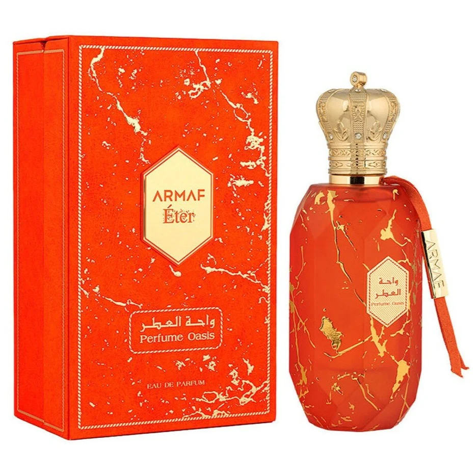 Eter Perfume Oasis woda perfumowana spray - Image 2