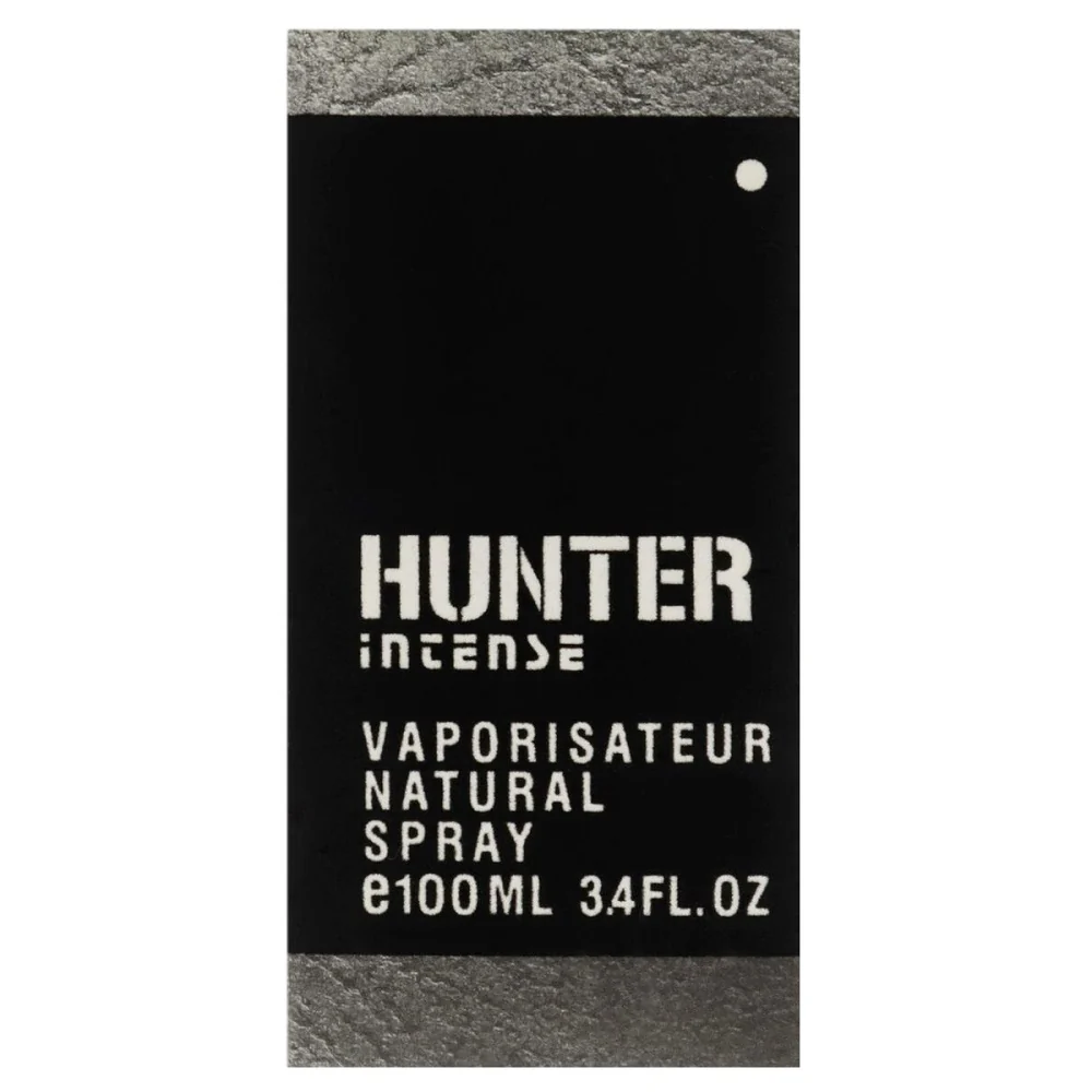 Hunter Intense woda toaletowa - Image 2