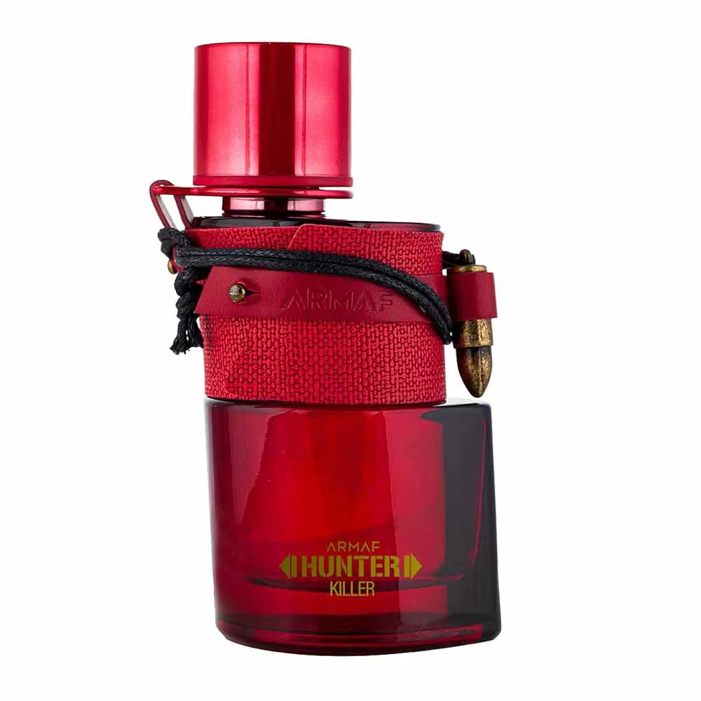 Hunter Killer woda perfumowana