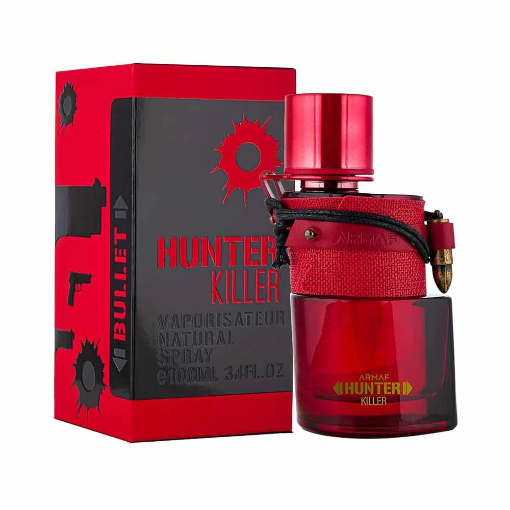 Hunter Killer woda perfumowana - Image 2