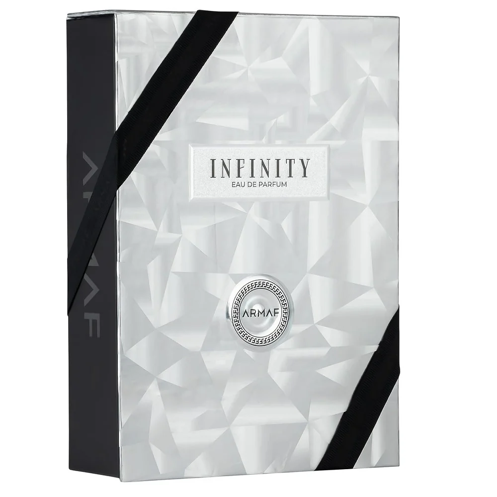Infinity Silver woda perfumowana spray - Image 2