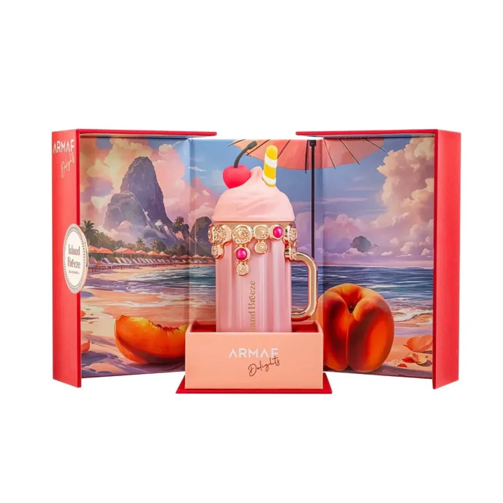 Island Breeze woda perfumowana - Image 2