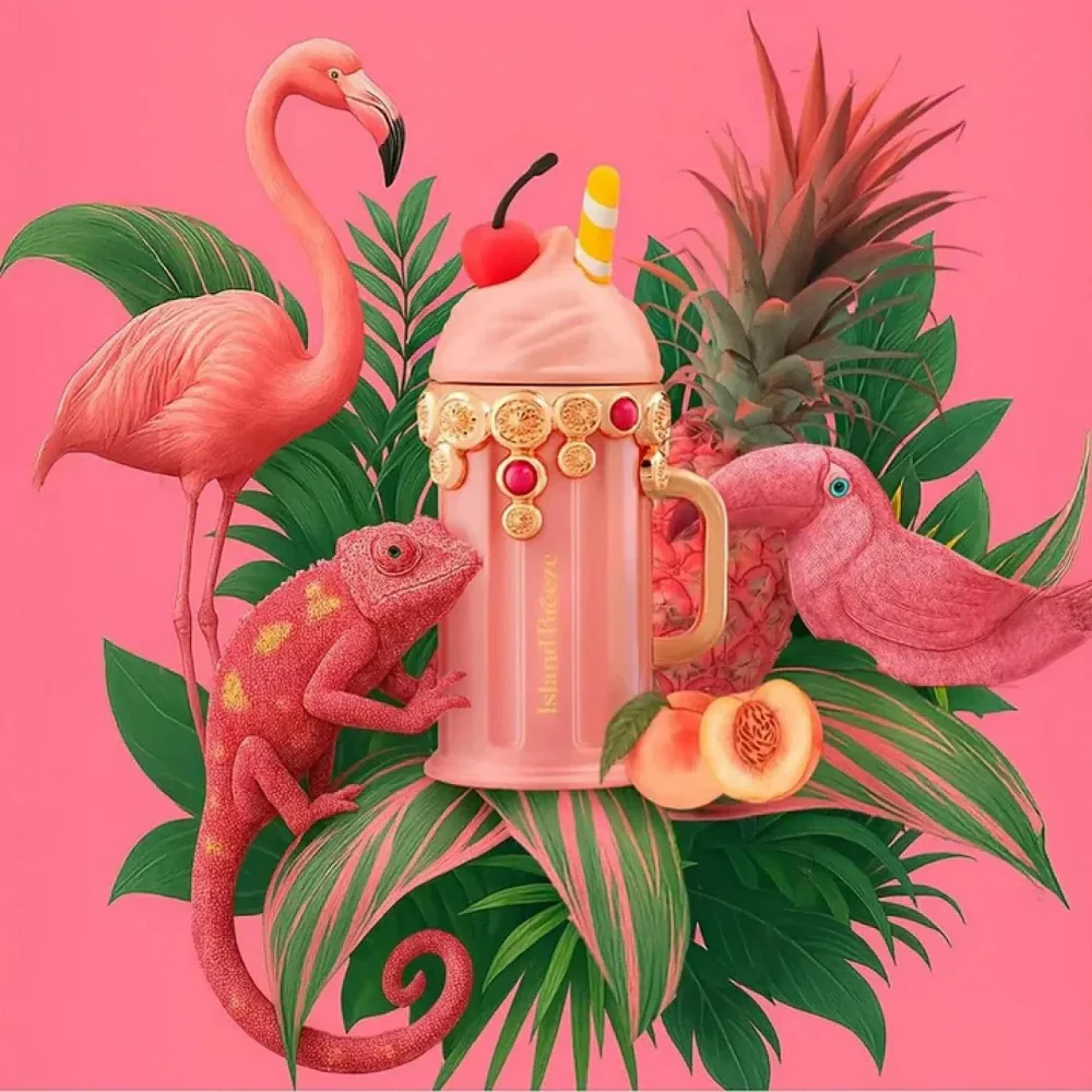 Island Breeze woda perfumowana - Image 3
