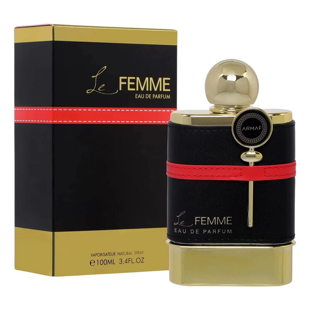 Le Femme woda perfumowana spray - Image 2