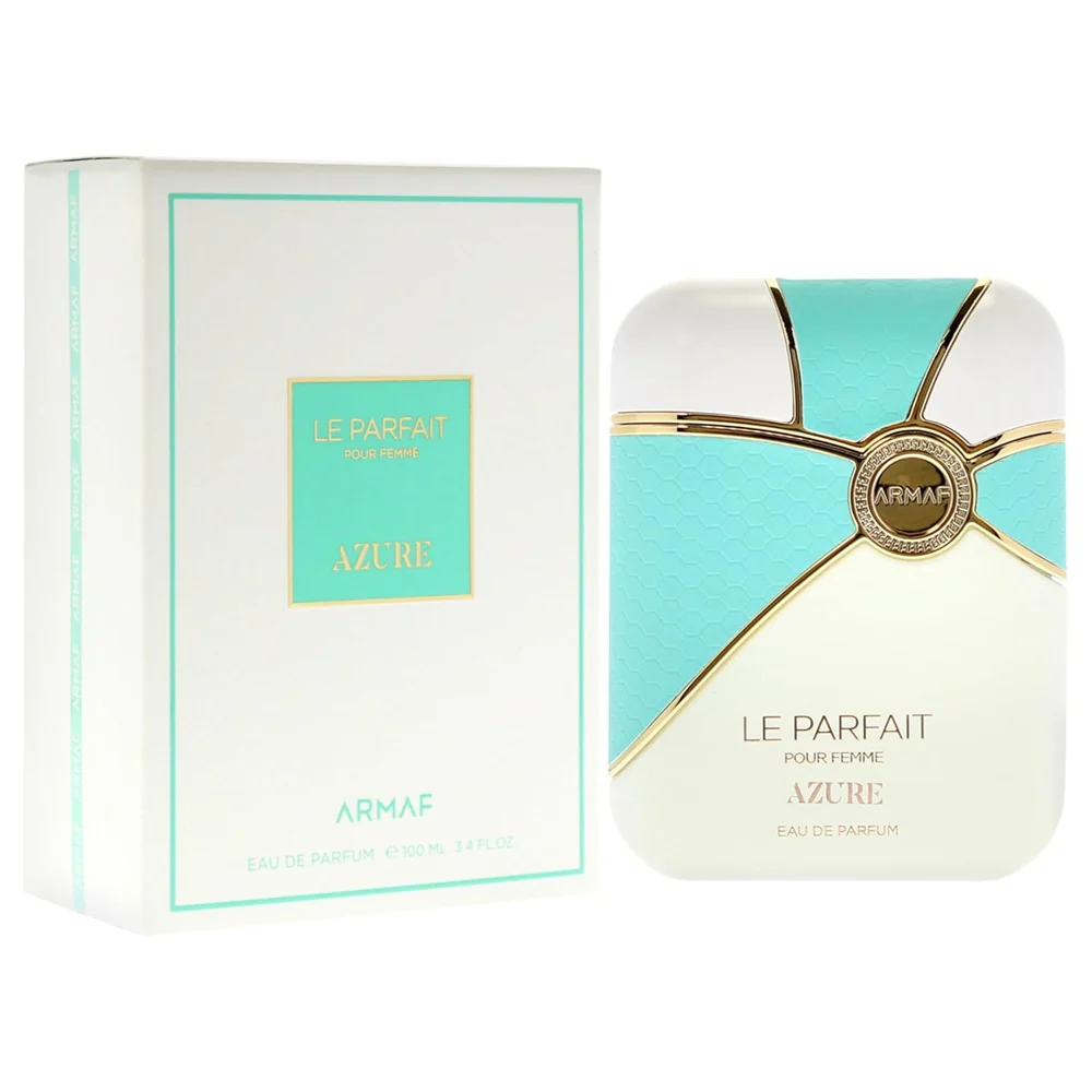 Le Parfait Azure Pour Femme woda perfumowana spray - Image 2