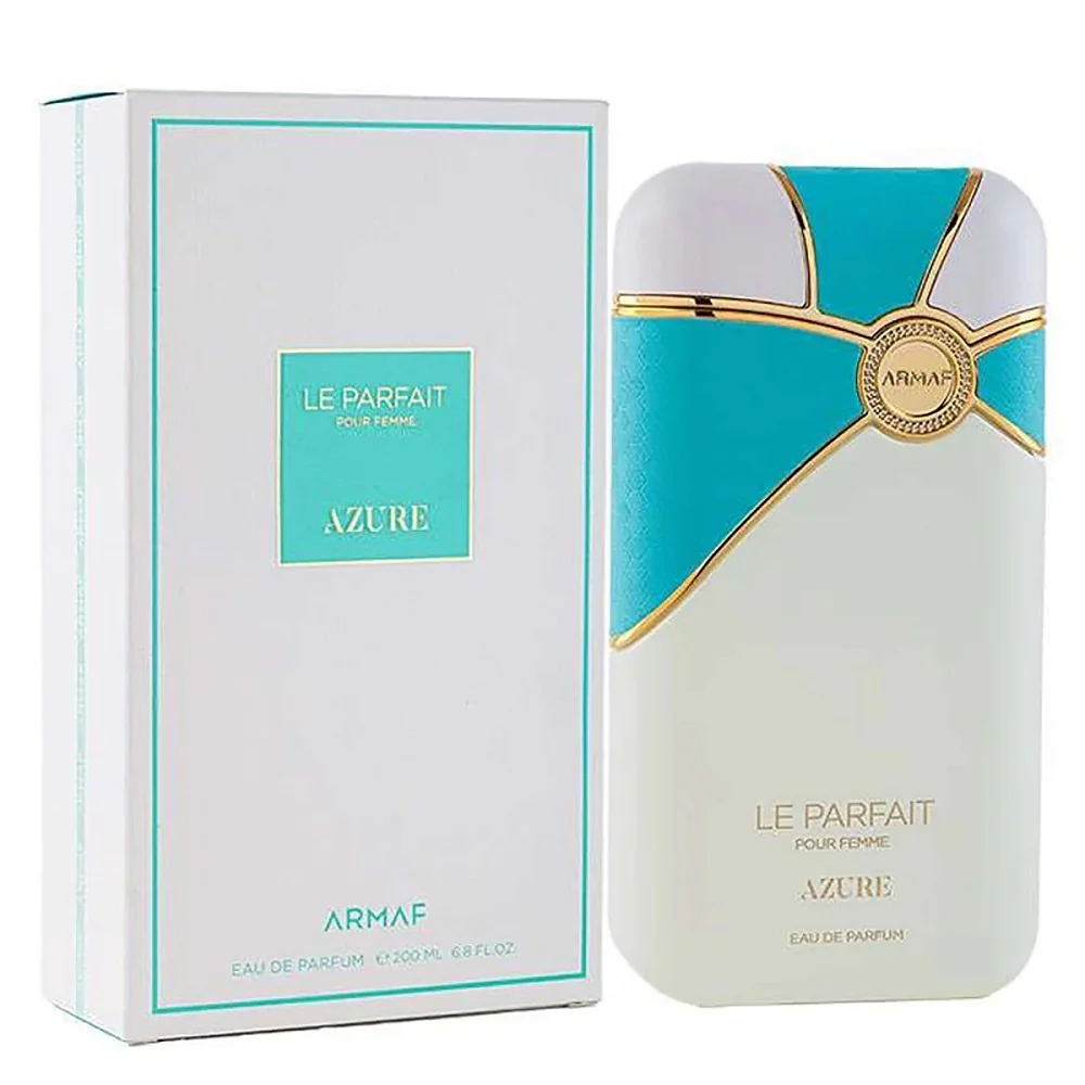 Le Parfait Azure Pour Femme woda perfumowana spray - Image 3