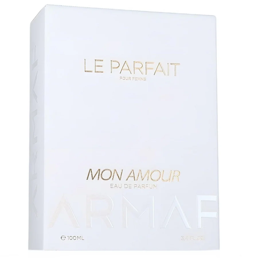 Le Parfait Mon Amour Pour Femme woda perfumowana spray - Image 2