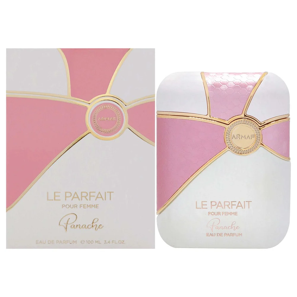 Le Parfait Panache Pour Femme woda perfumowana - Image 3