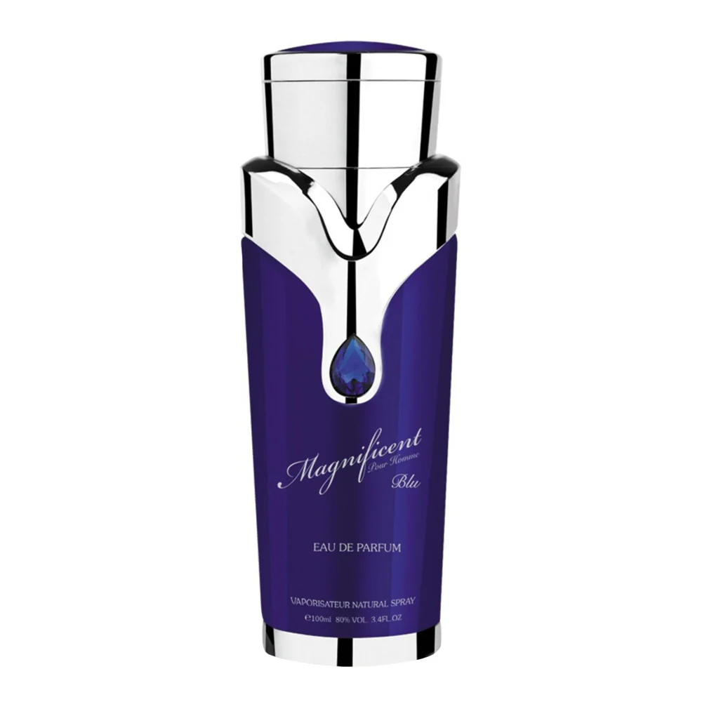 Magnificent Blue Pour Homme woda perfumowana